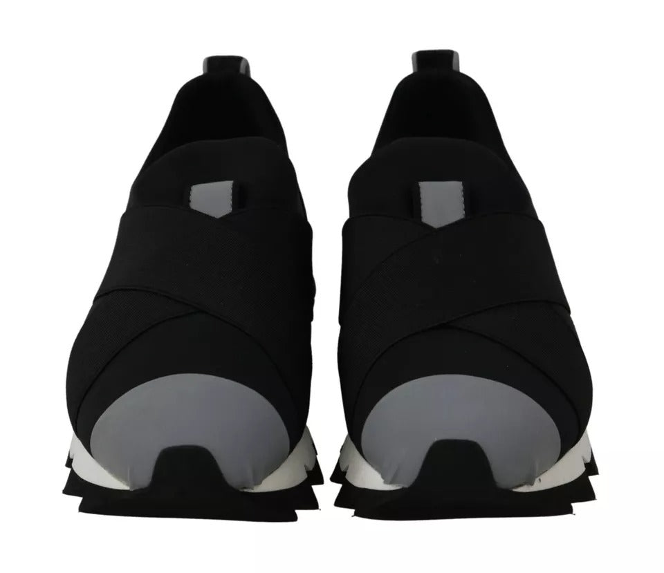 Zapatillas deportivas elásticas de neopreno Black Shark