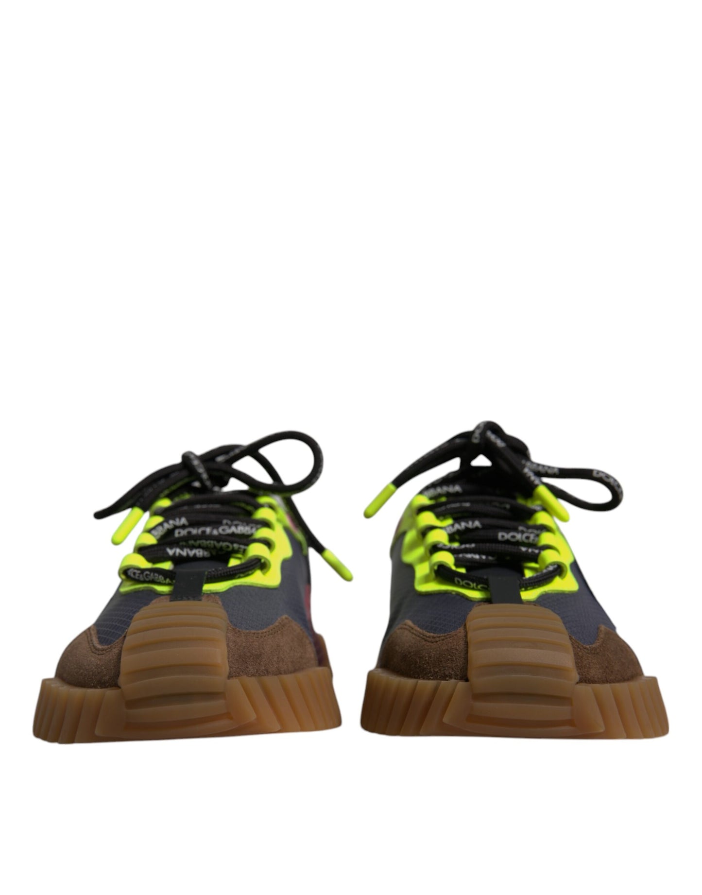 Zapatillas deportivas NS1 de caña baja de nailon multicolor