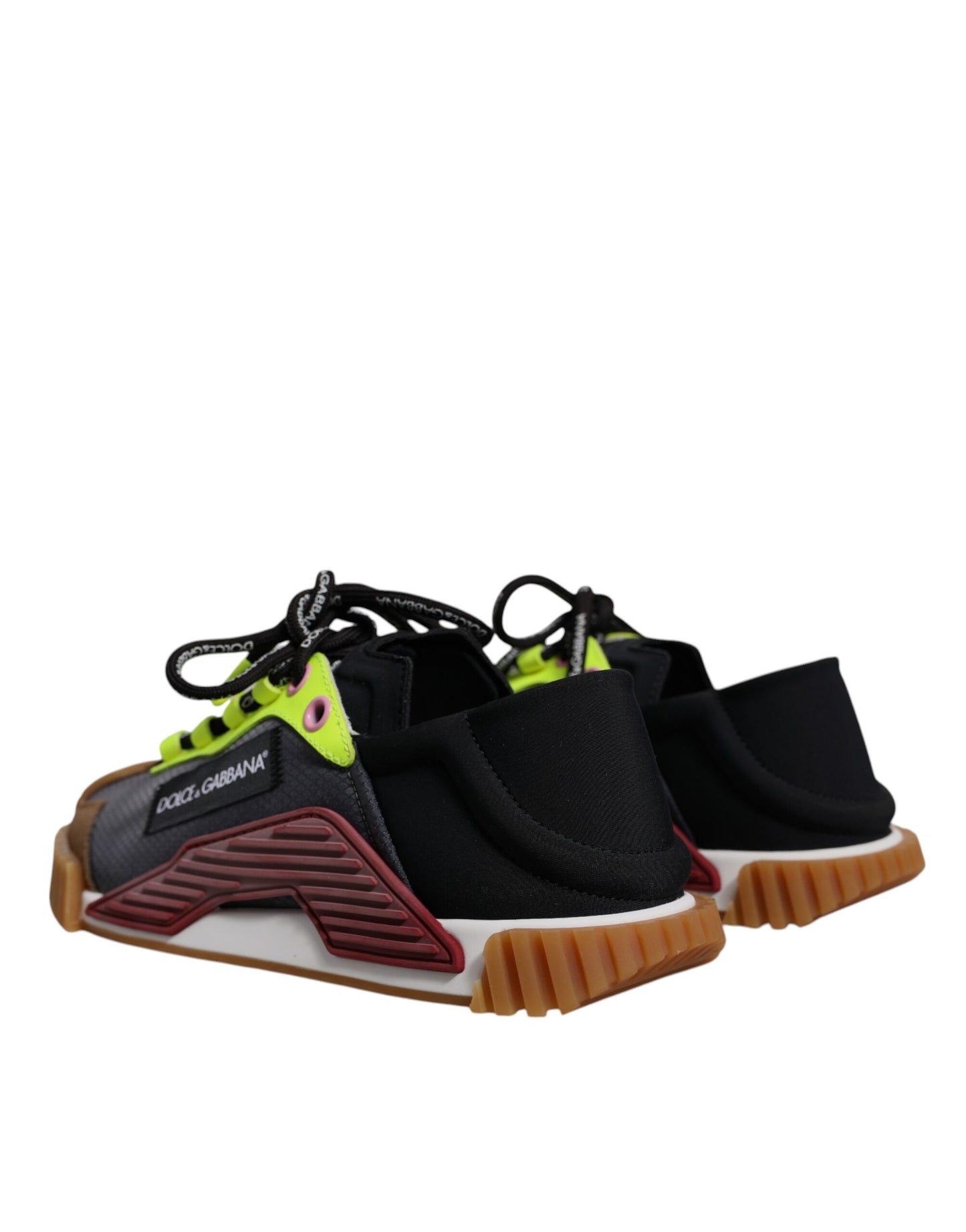 Zapatillas deportivas NS1 de caña baja de nailon multicolor