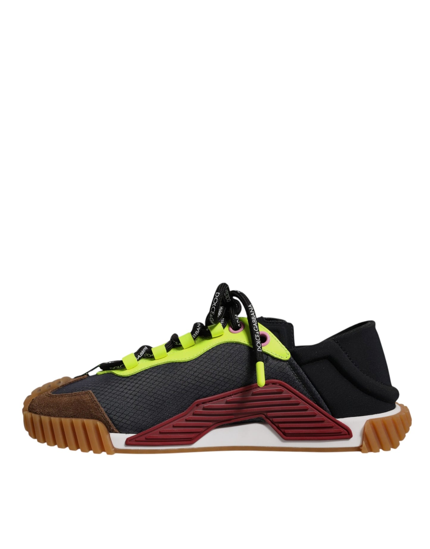 Zapatillas deportivas NS1 de caña baja de nailon multicolor