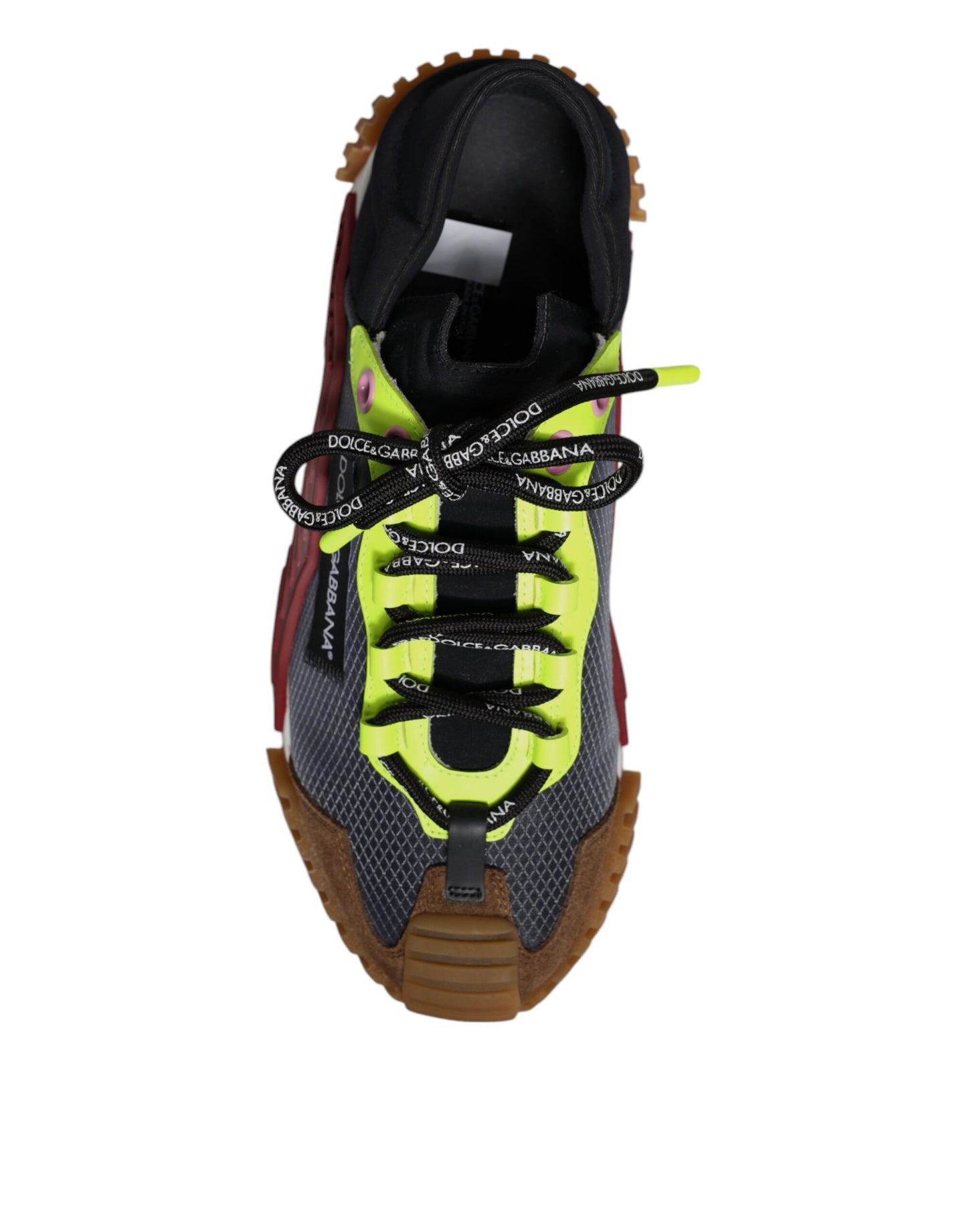 Zapatillas deportivas NS1 de caña baja de nailon multicolor