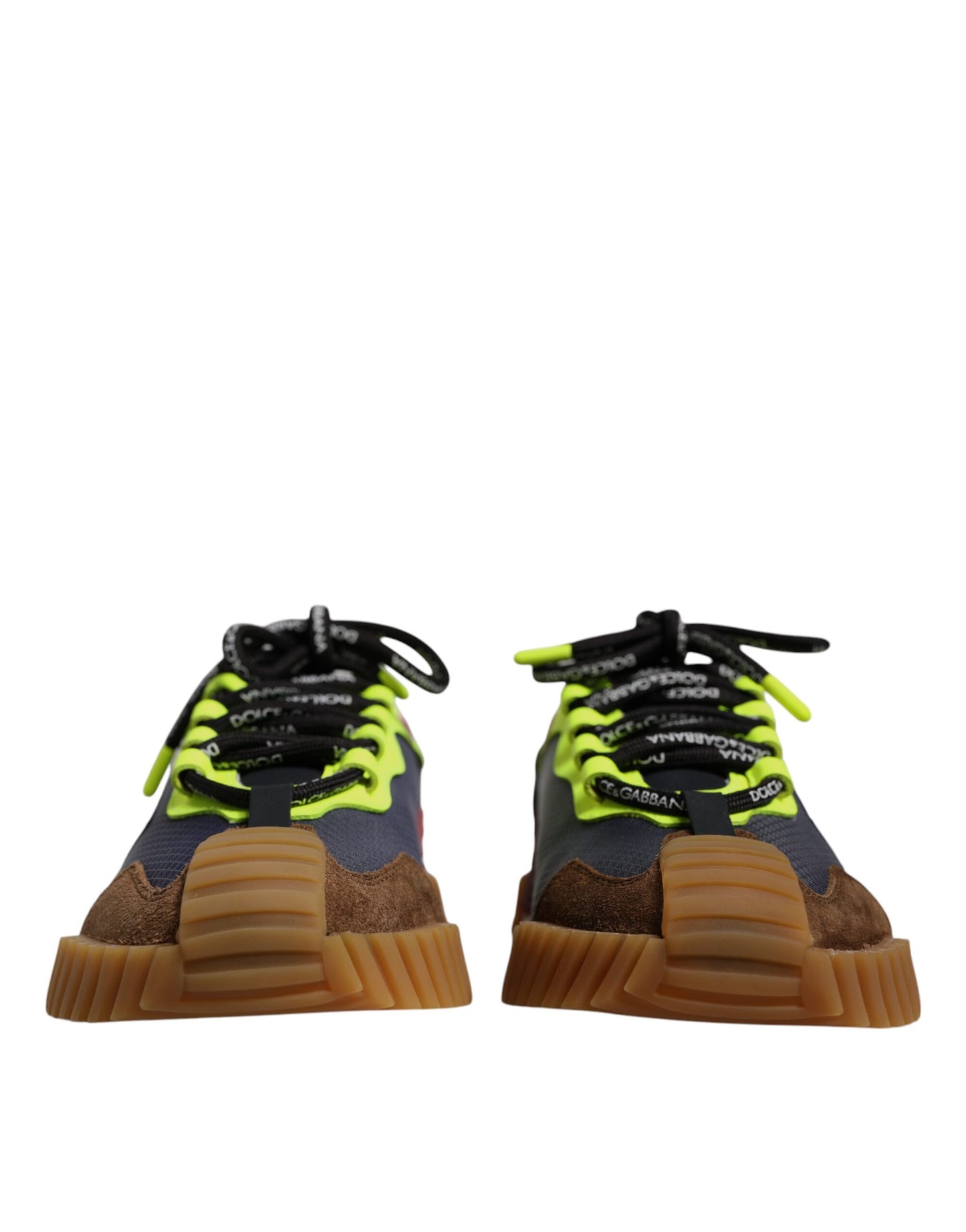 Zapatillas deportivas NS1 de caña baja de nailon multicolor