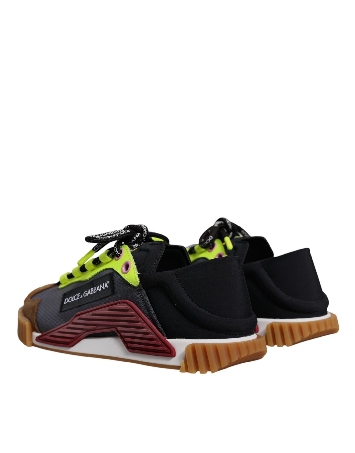 Zapatillas deportivas NS1 de caña baja de nailon multicolor
