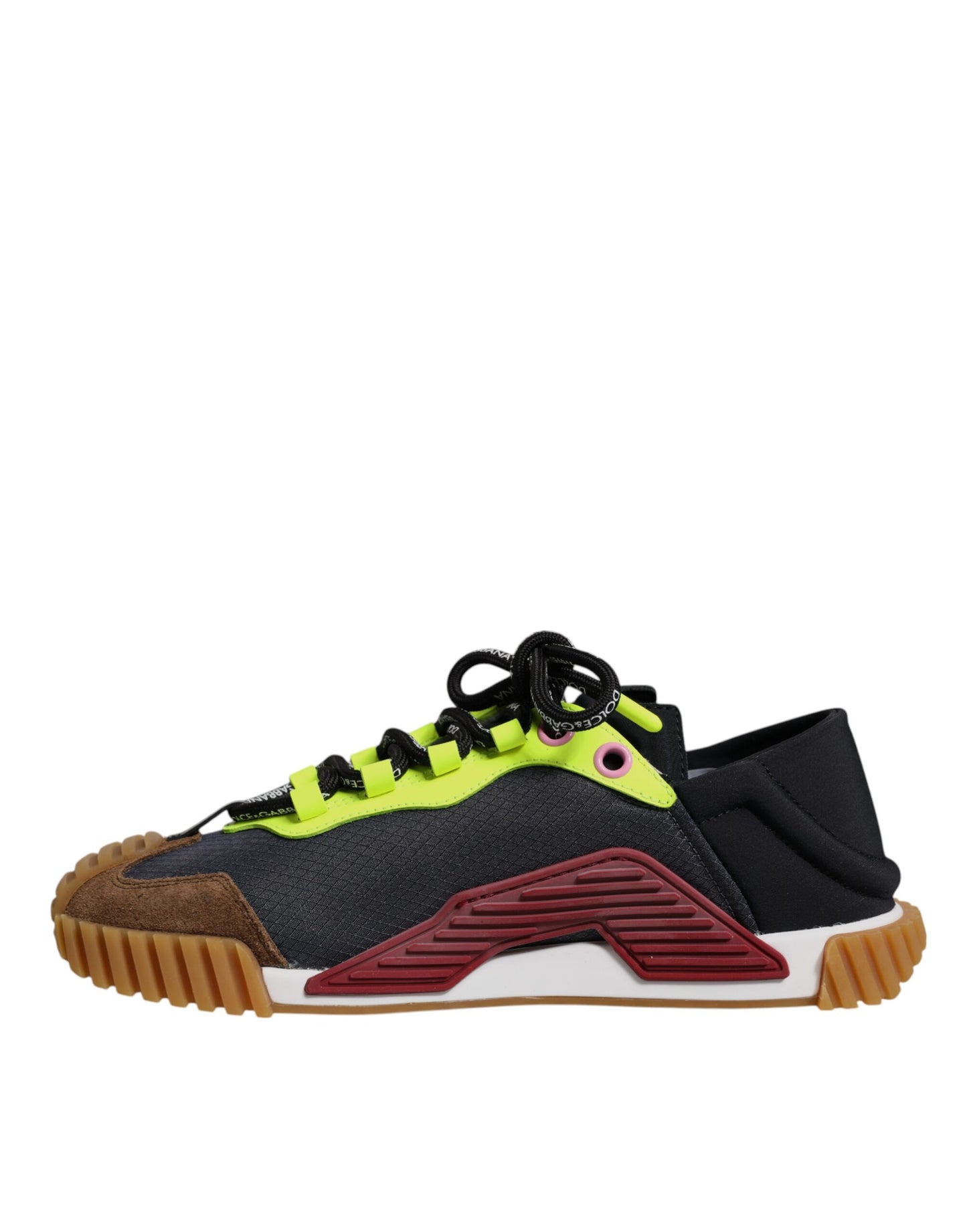 Zapatillas deportivas NS1 de caña baja de nailon multicolor