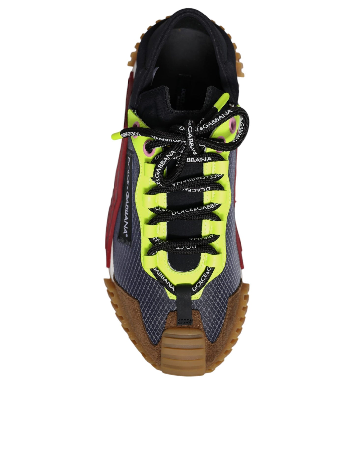 Zapatillas deportivas NS1 de caña baja de nailon multicolor
