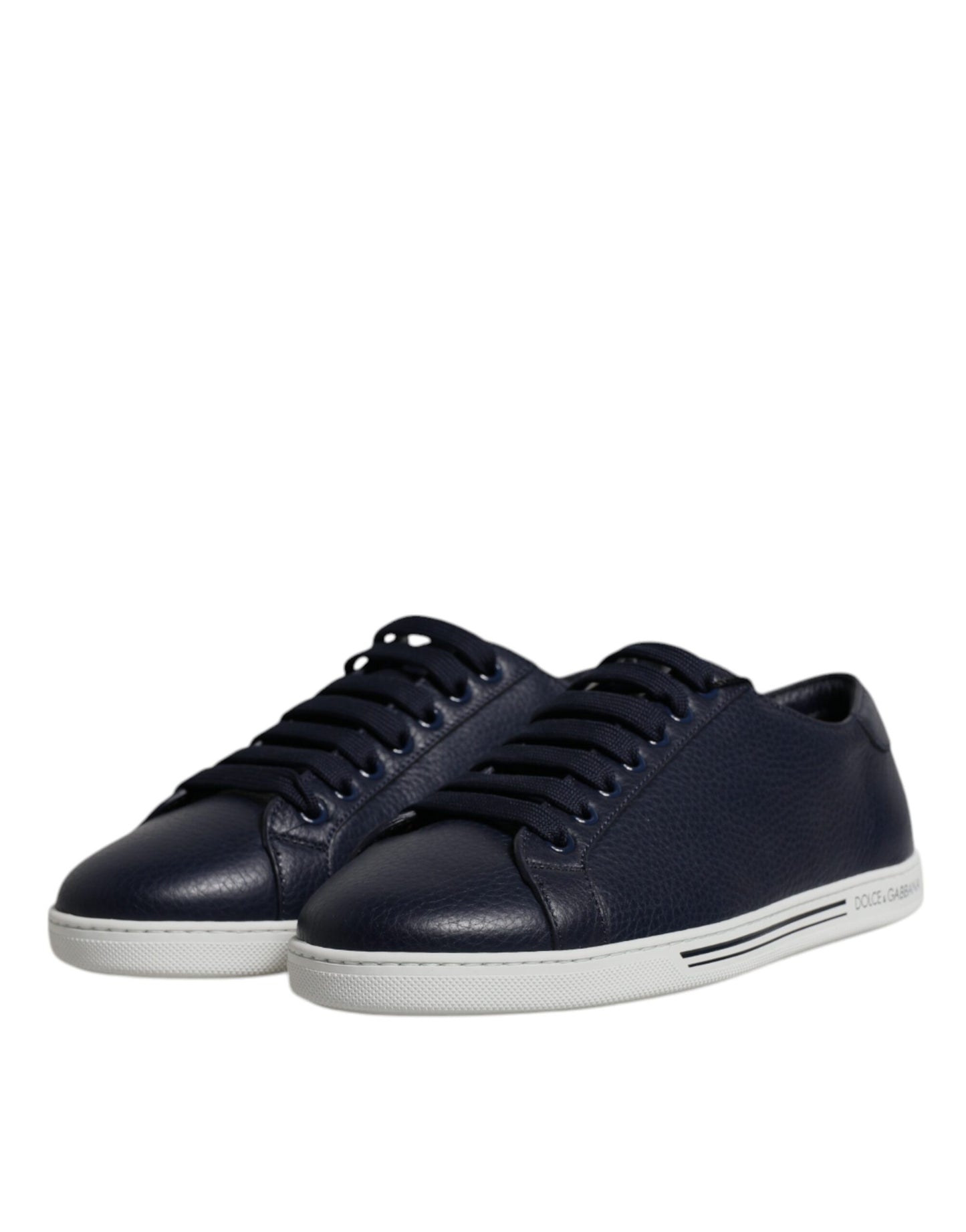 Zapatillas bajas azules Saint Tropez para hombre