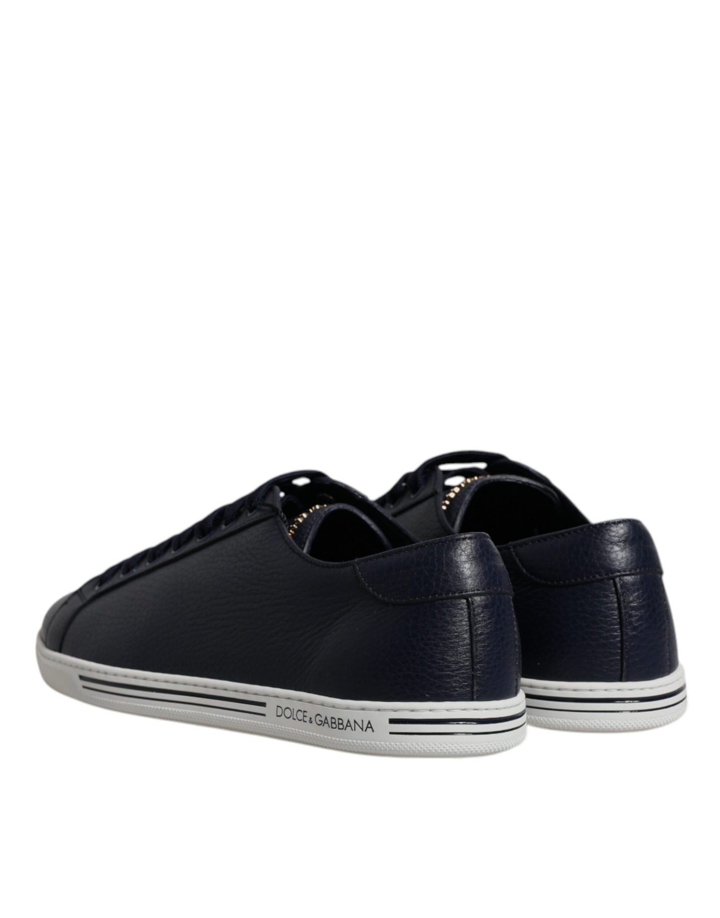 Zapatillas bajas azules Saint Tropez para hombre