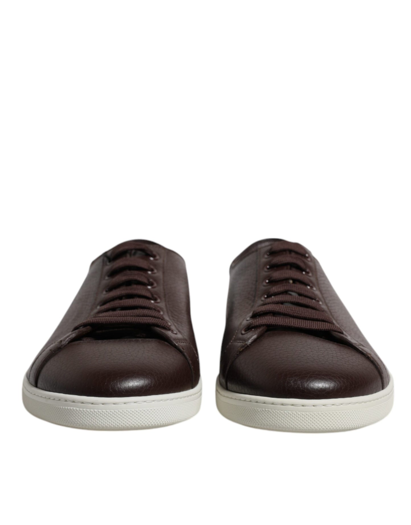Baskets basses marron Saint Tropez pour homme