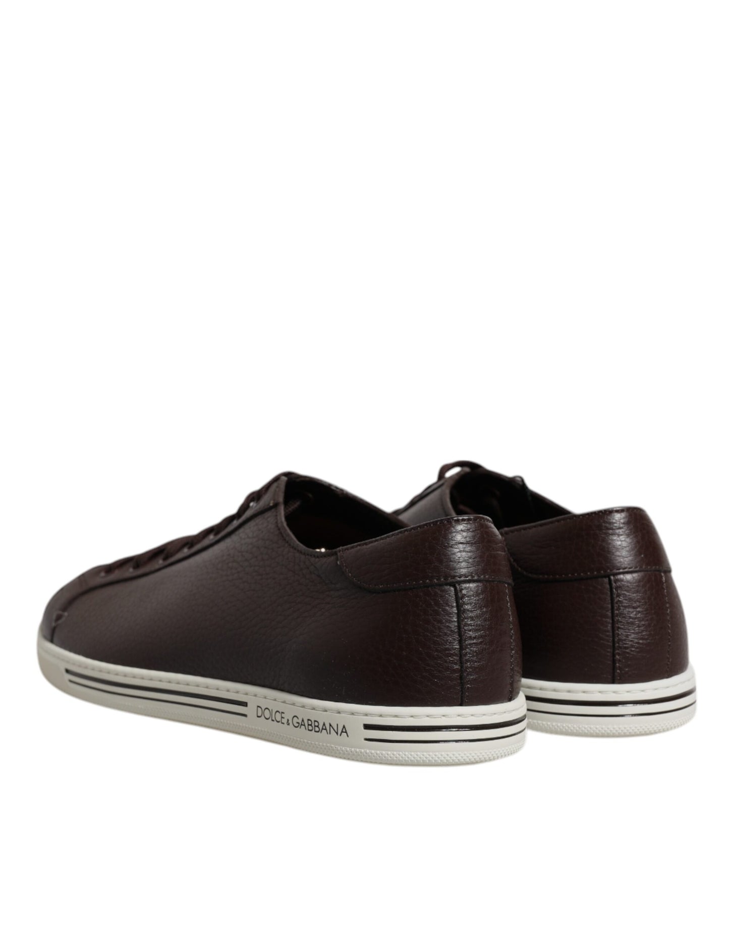 Baskets basses marron Saint Tropez pour homme