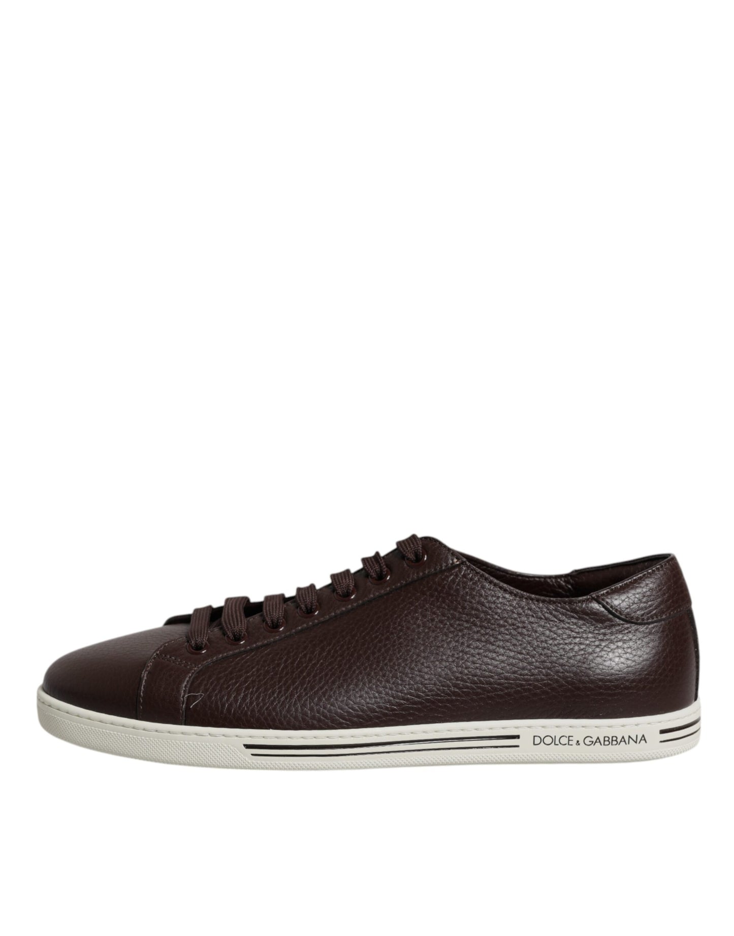 Baskets basses marron Saint Tropez pour homme