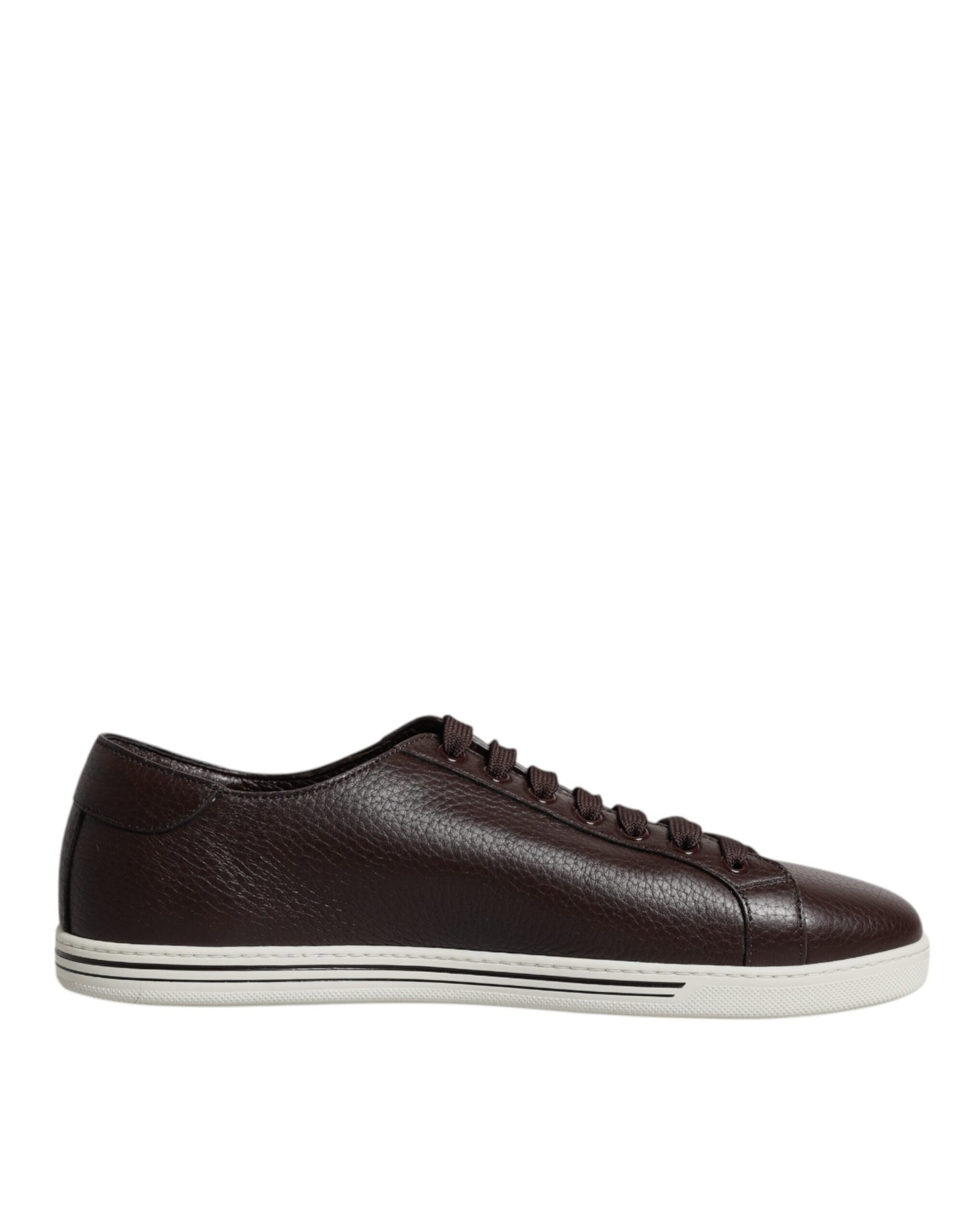 Baskets basses marron Saint Tropez pour homme