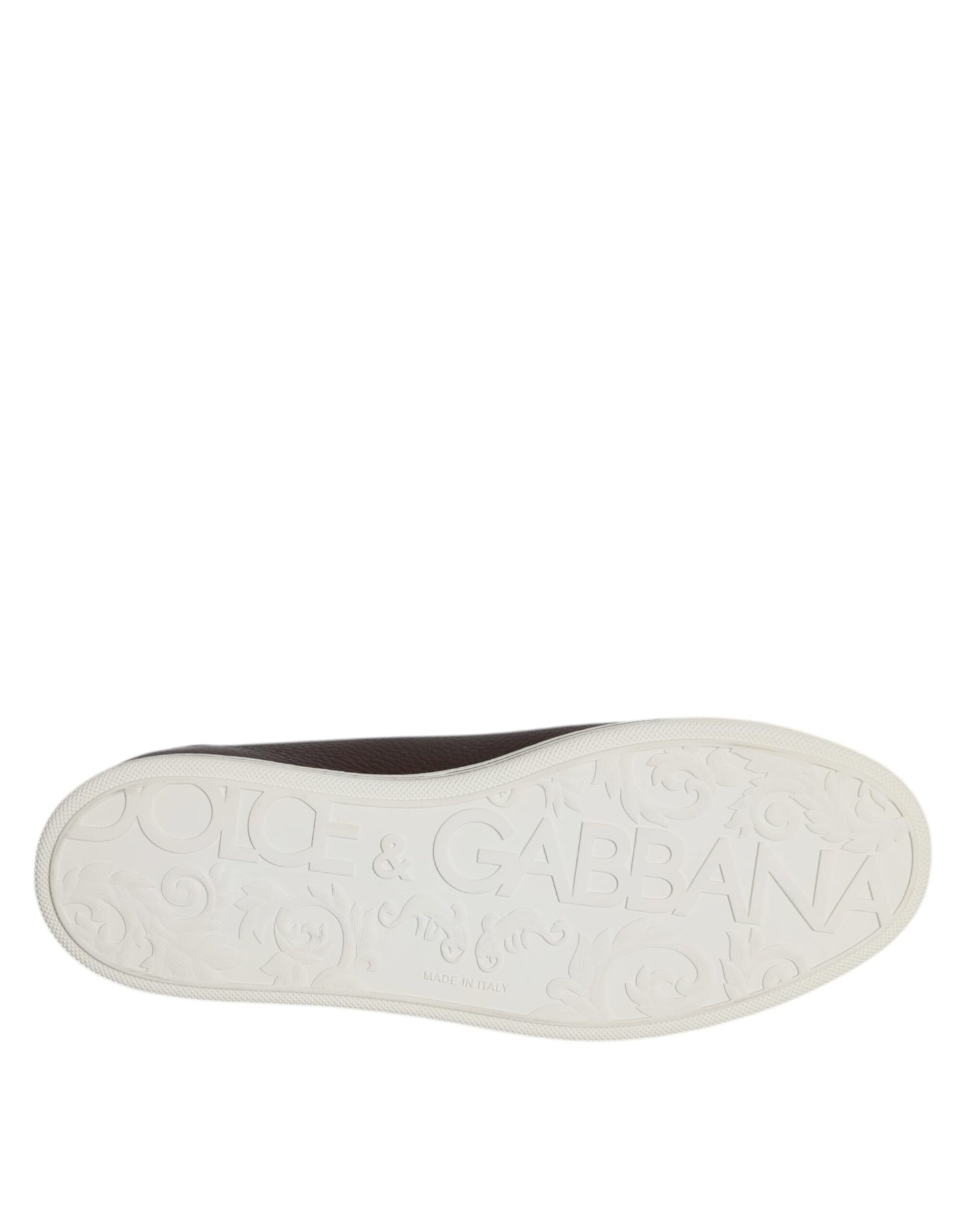 Baskets basses marron Saint Tropez pour homme