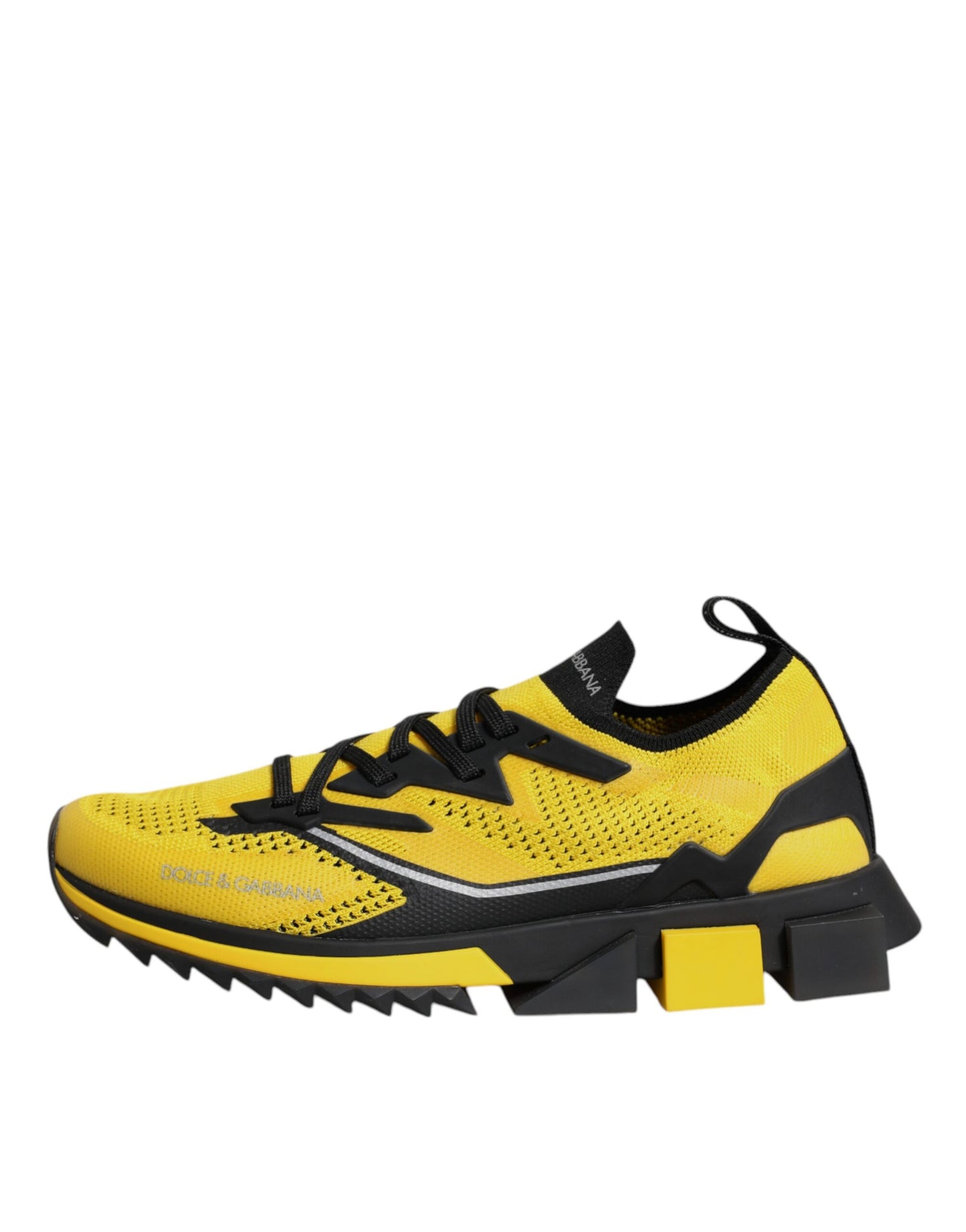 Baskets de sport extensibles jaunes SORRENTO