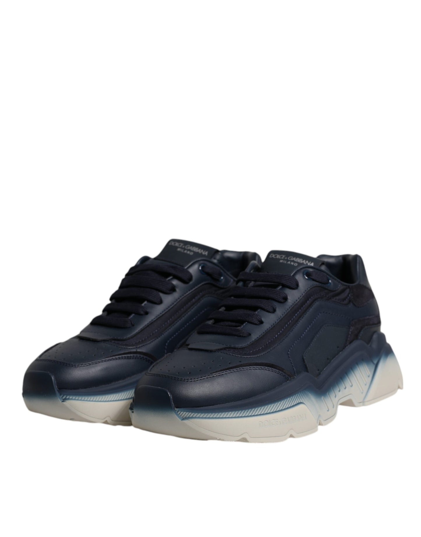 Baskets basses Daymaster bleu marine pour homme