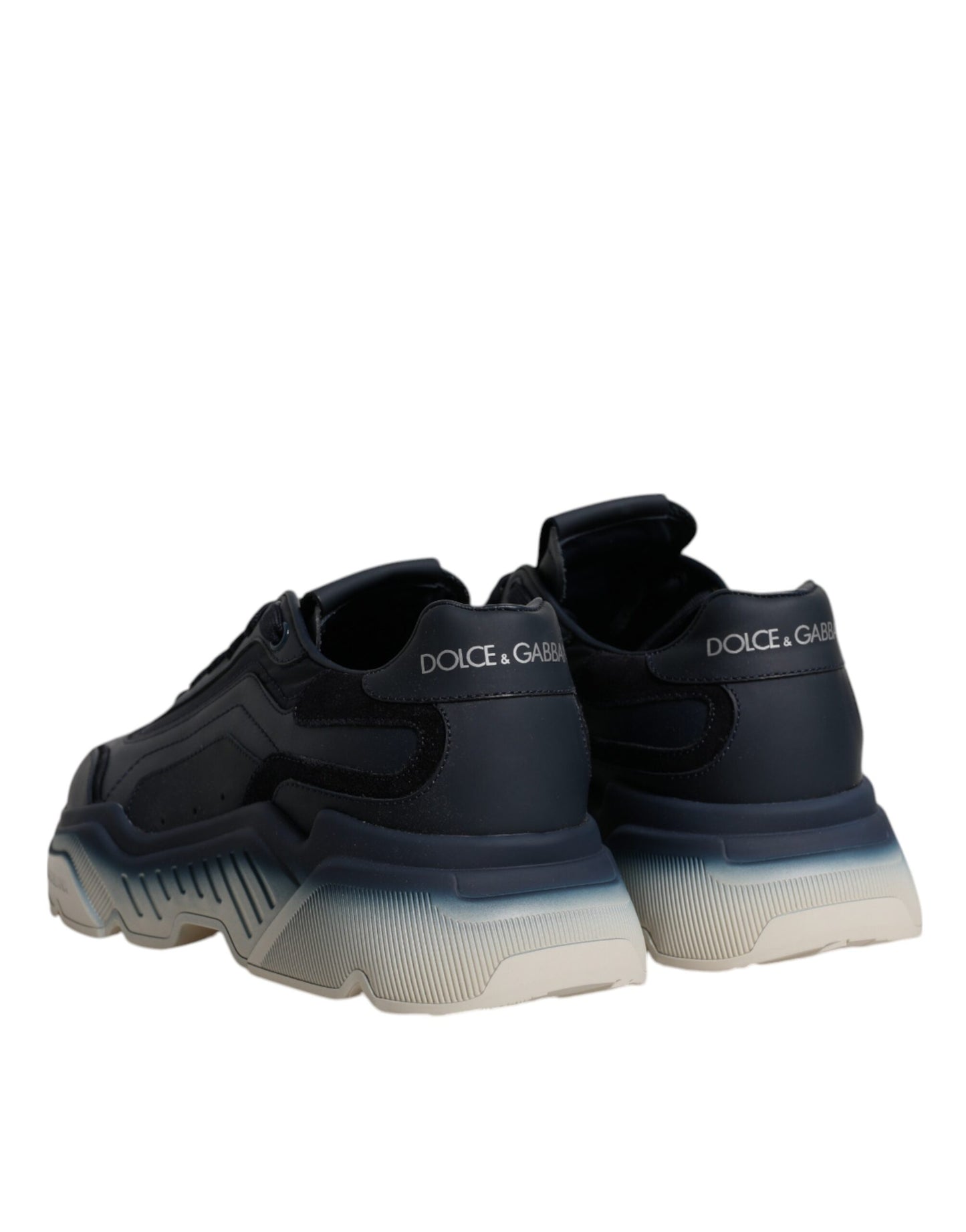 Baskets basses Daymaster bleu marine pour homme