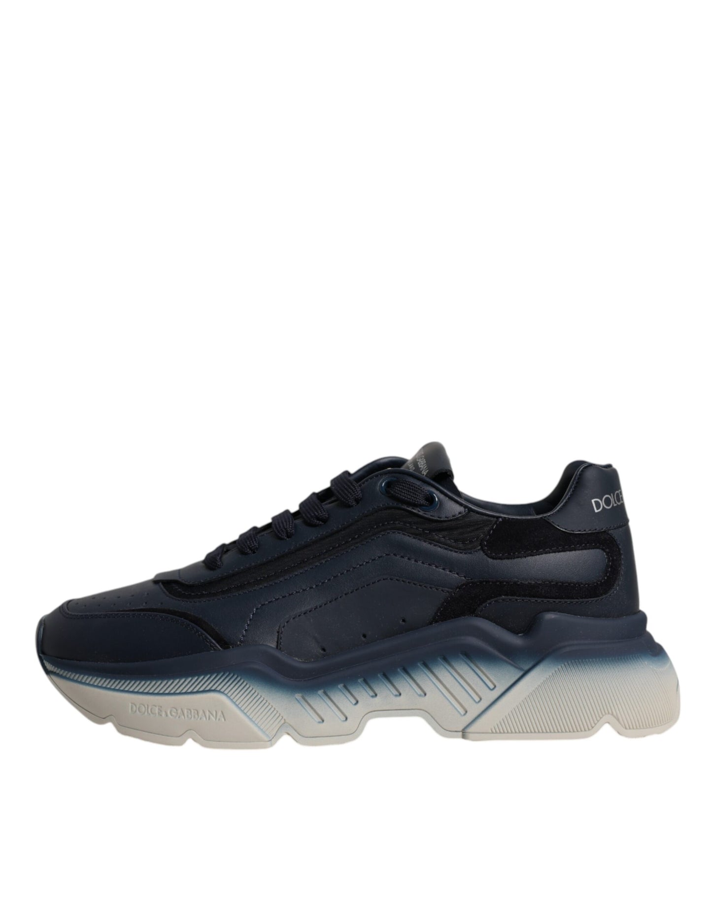 Baskets basses Daymaster bleu marine pour homme