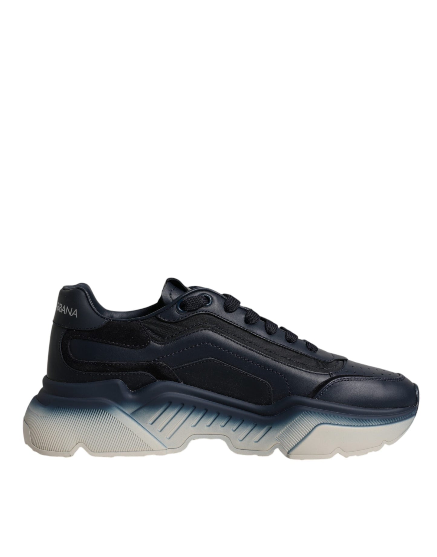 Baskets basses Daymaster bleu marine pour homme