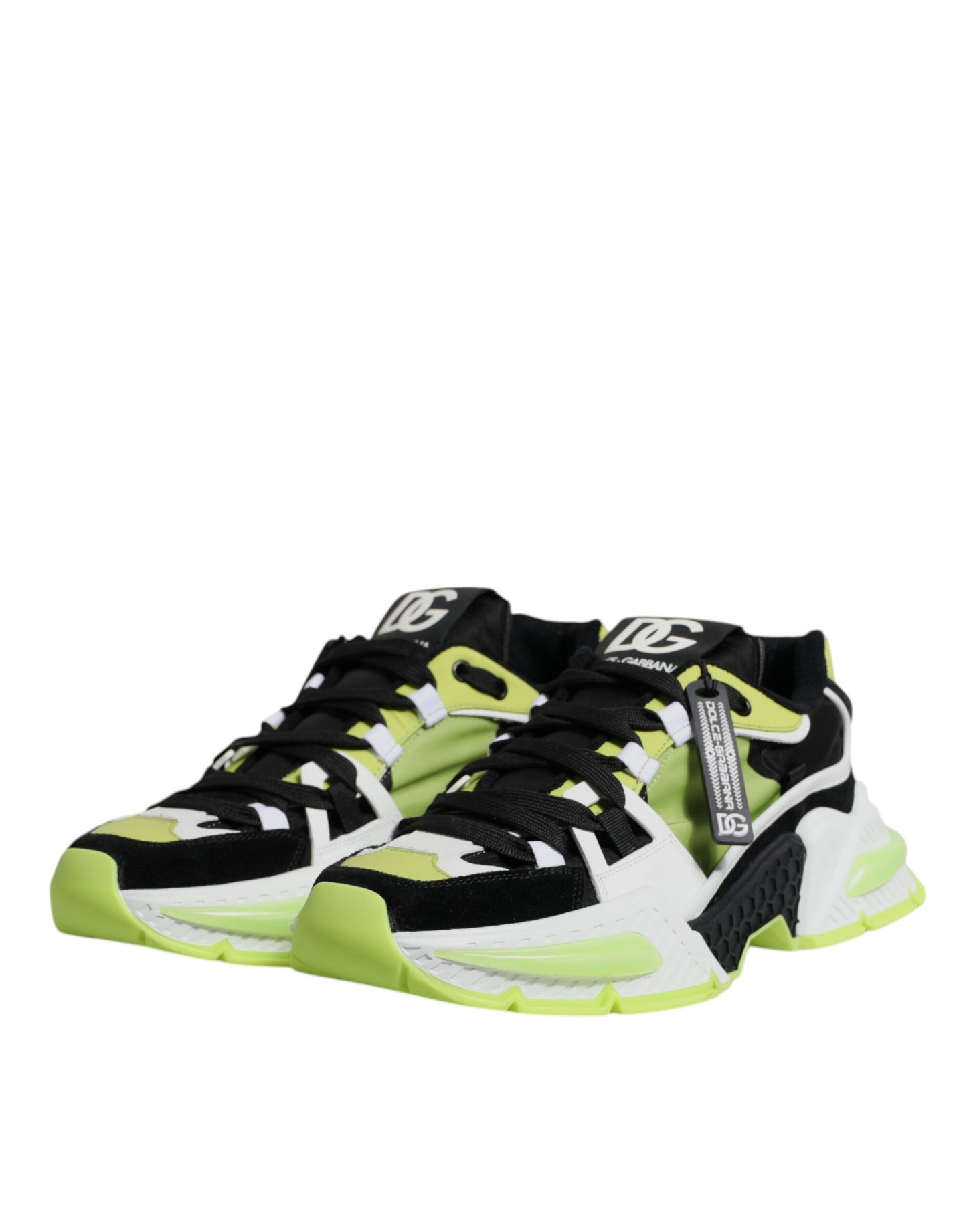 Baskets basses Airmaster multicolores