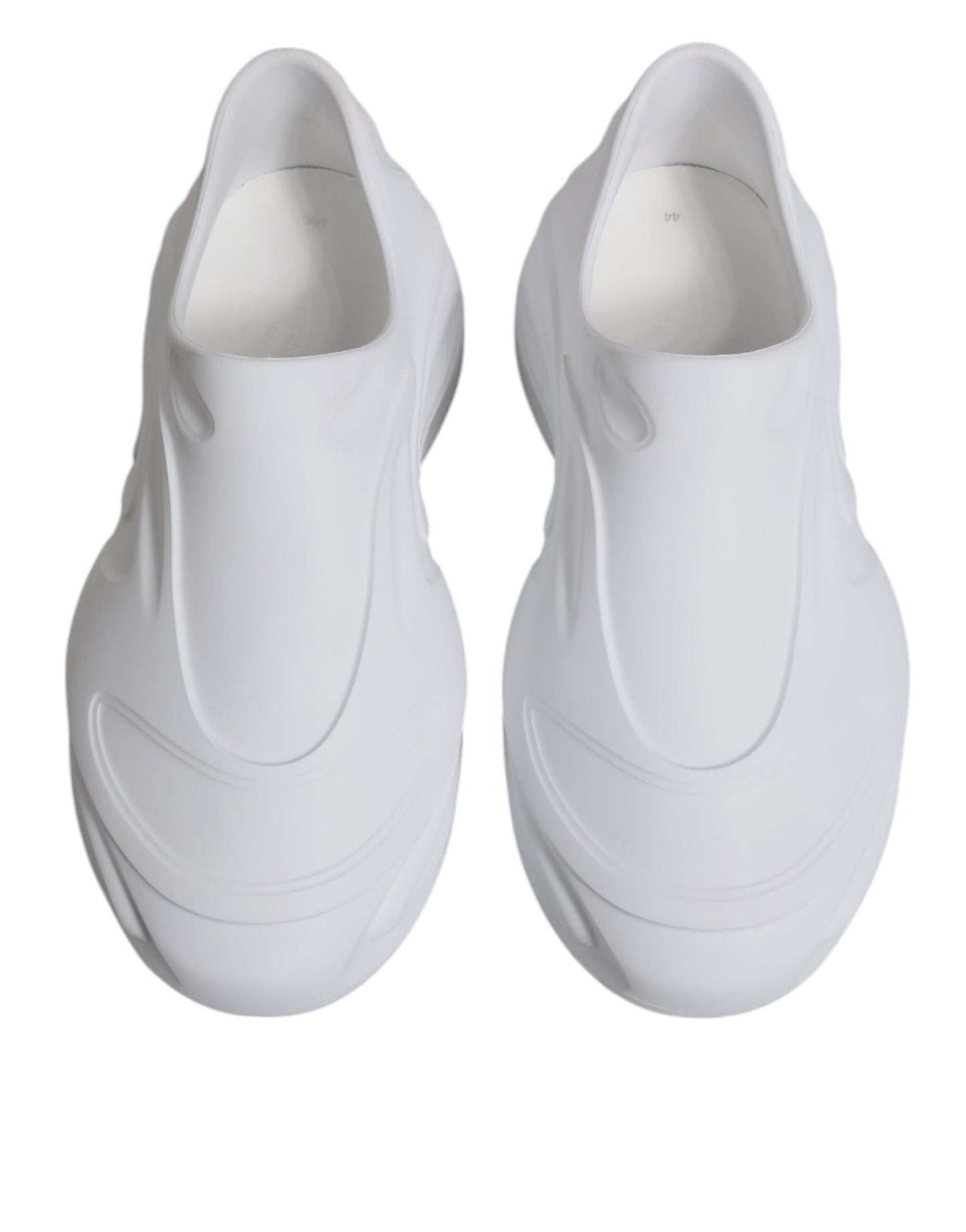 Baskets basses blanches Daymaster pour homme