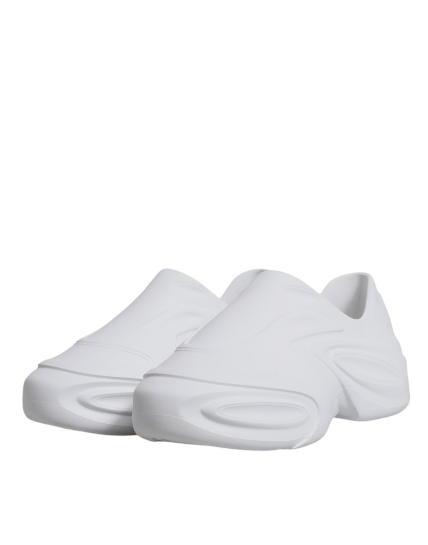 Baskets basses blanches Daymaster pour homme