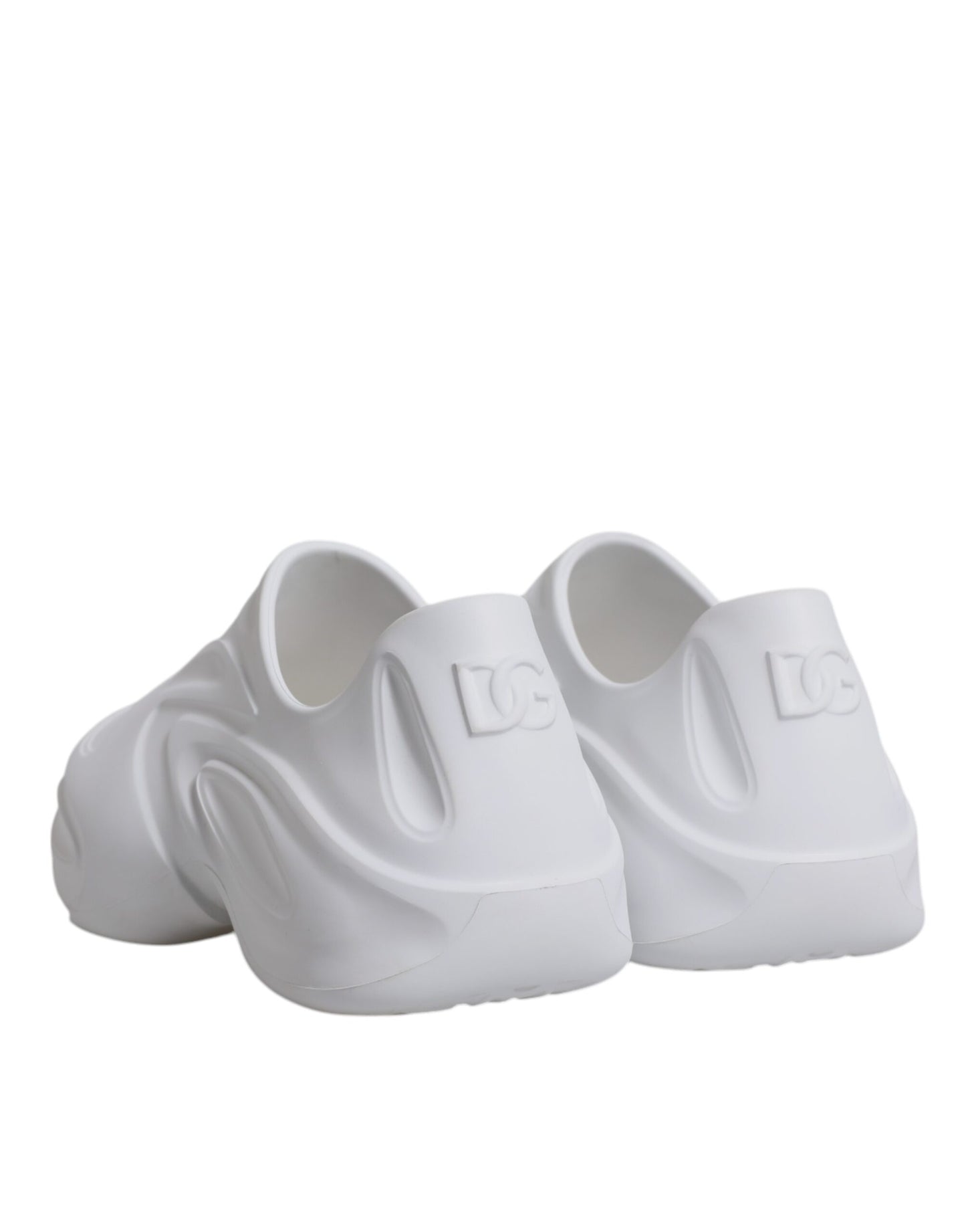 Baskets basses blanches Daymaster pour homme