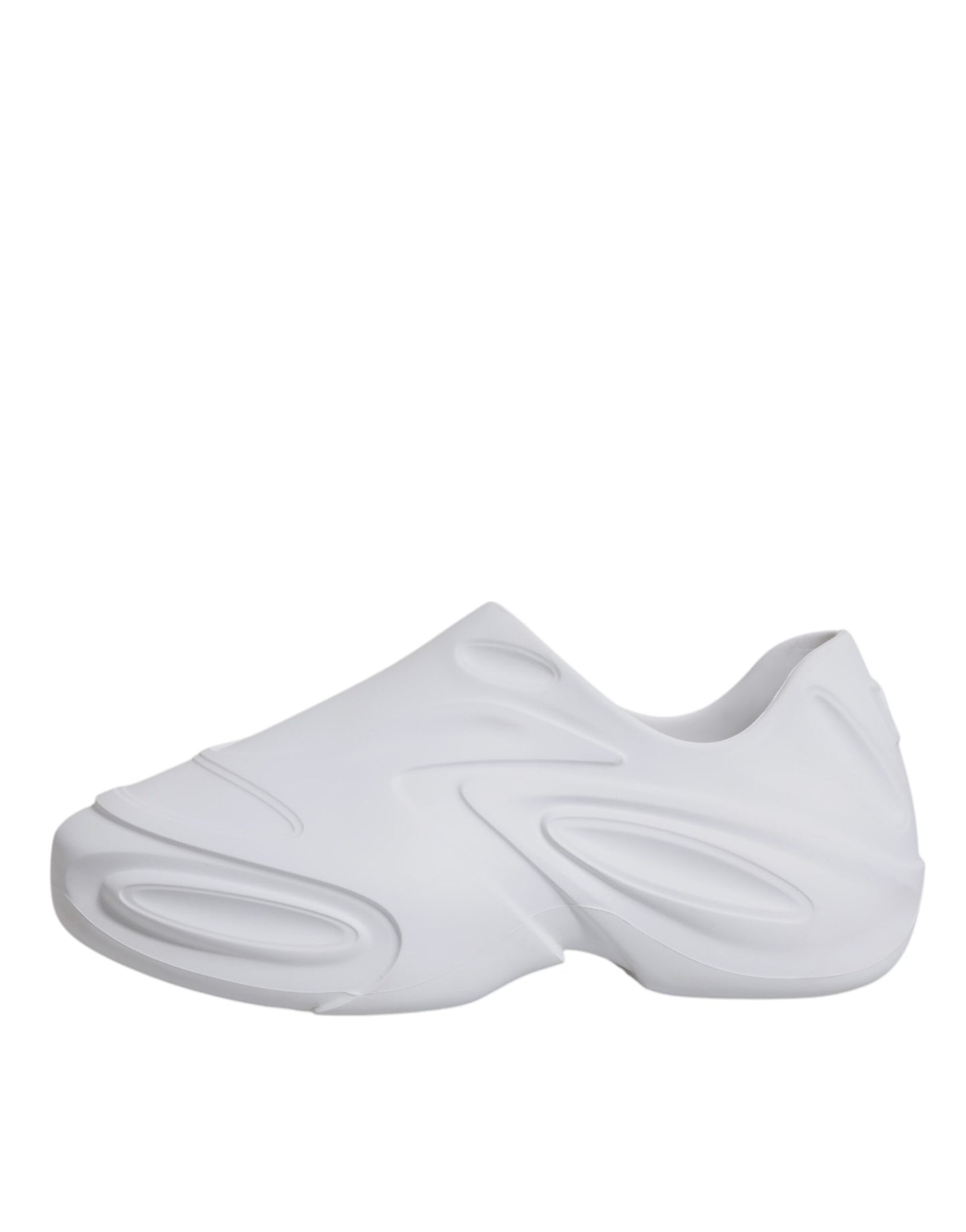 Baskets basses blanches Daymaster pour homme