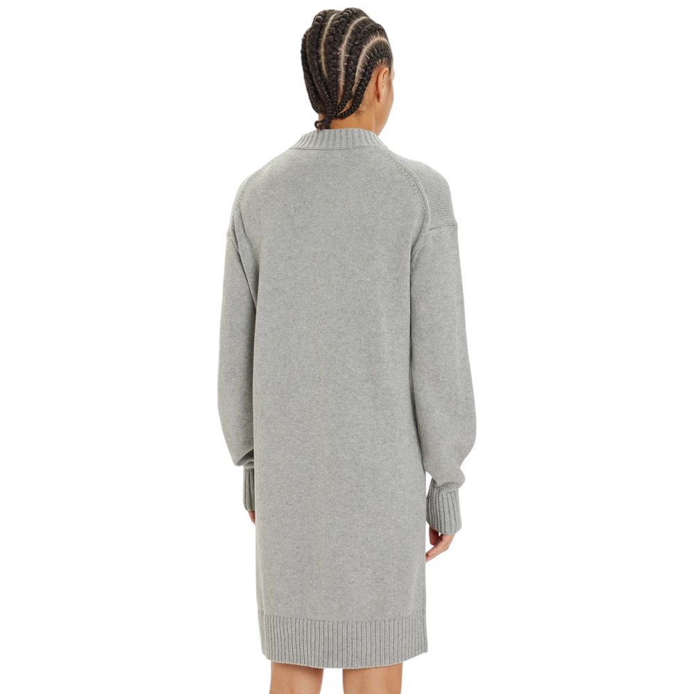 Gray Organic Cotton Short