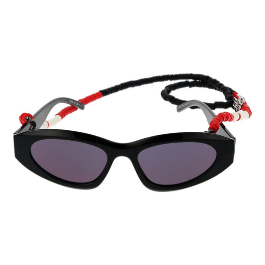Black Unisex Sunglass
