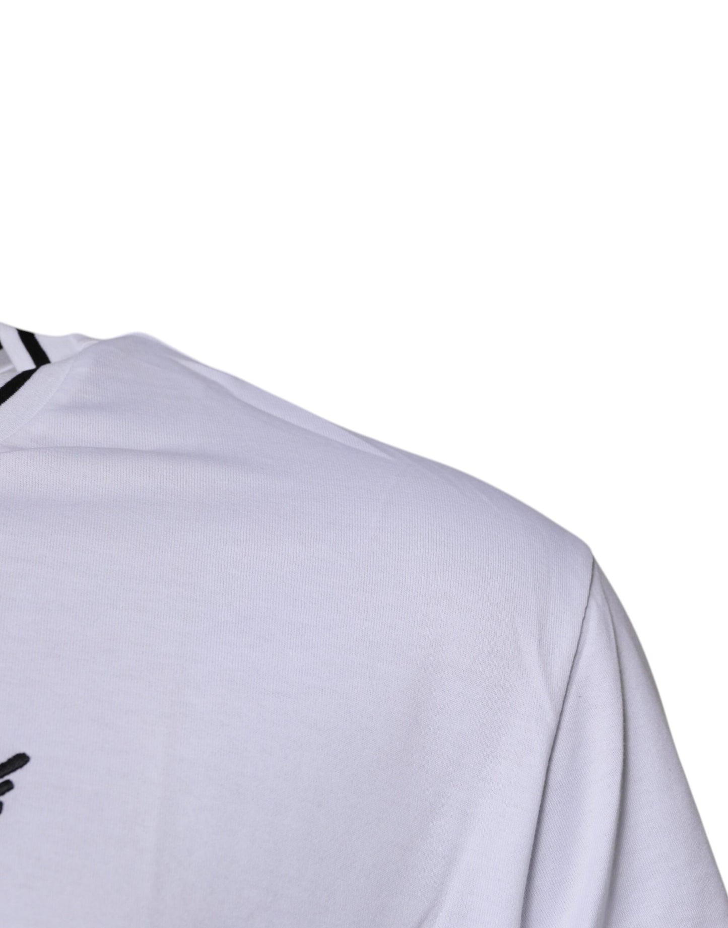 T-shirt blanc à manches courtes Sacré-Cœur