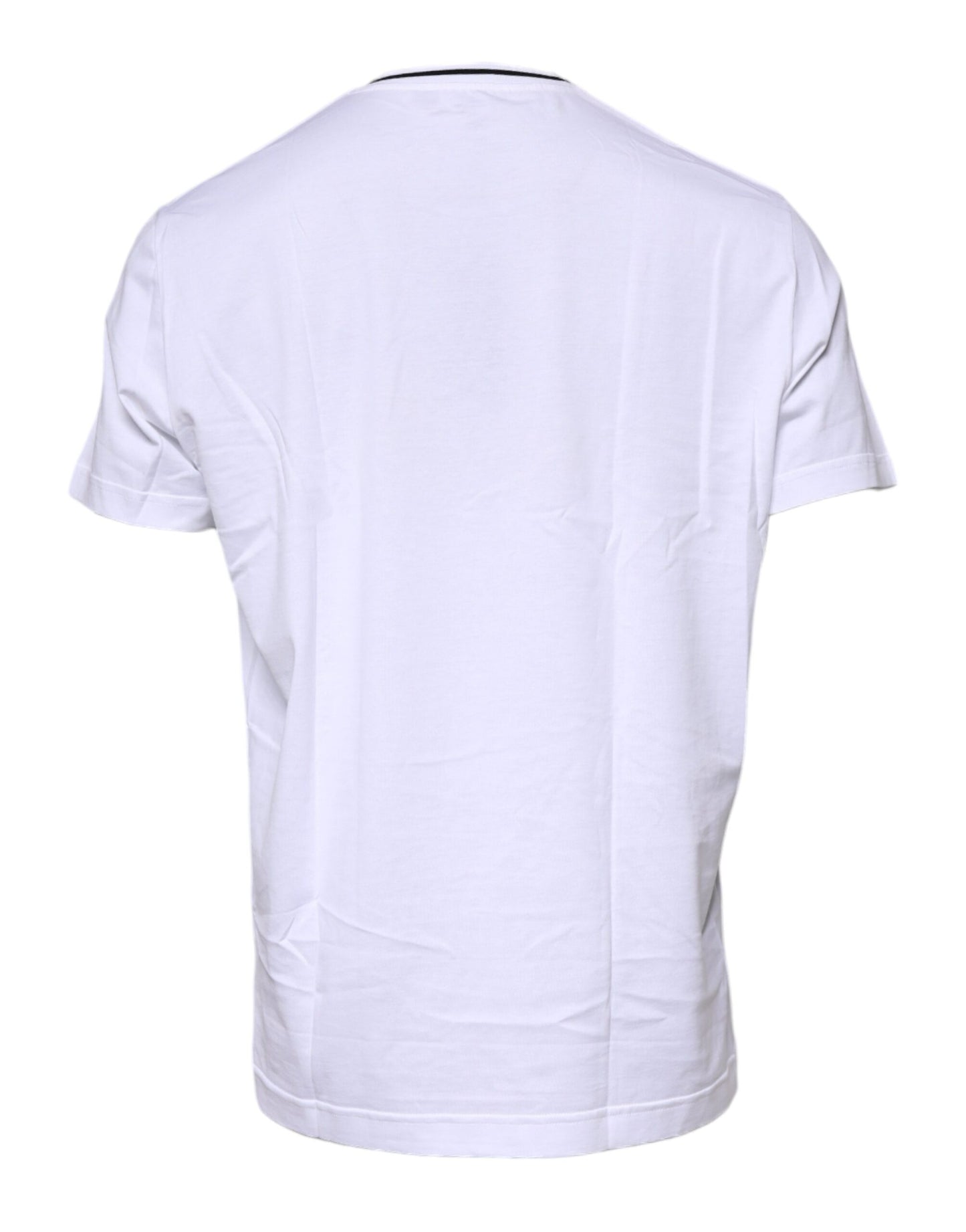 T-shirt blanc à manches courtes Sacré-Cœur