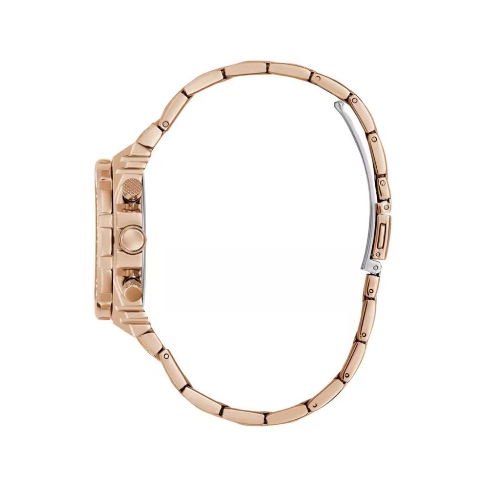 Montre multicolore en acier inoxydable