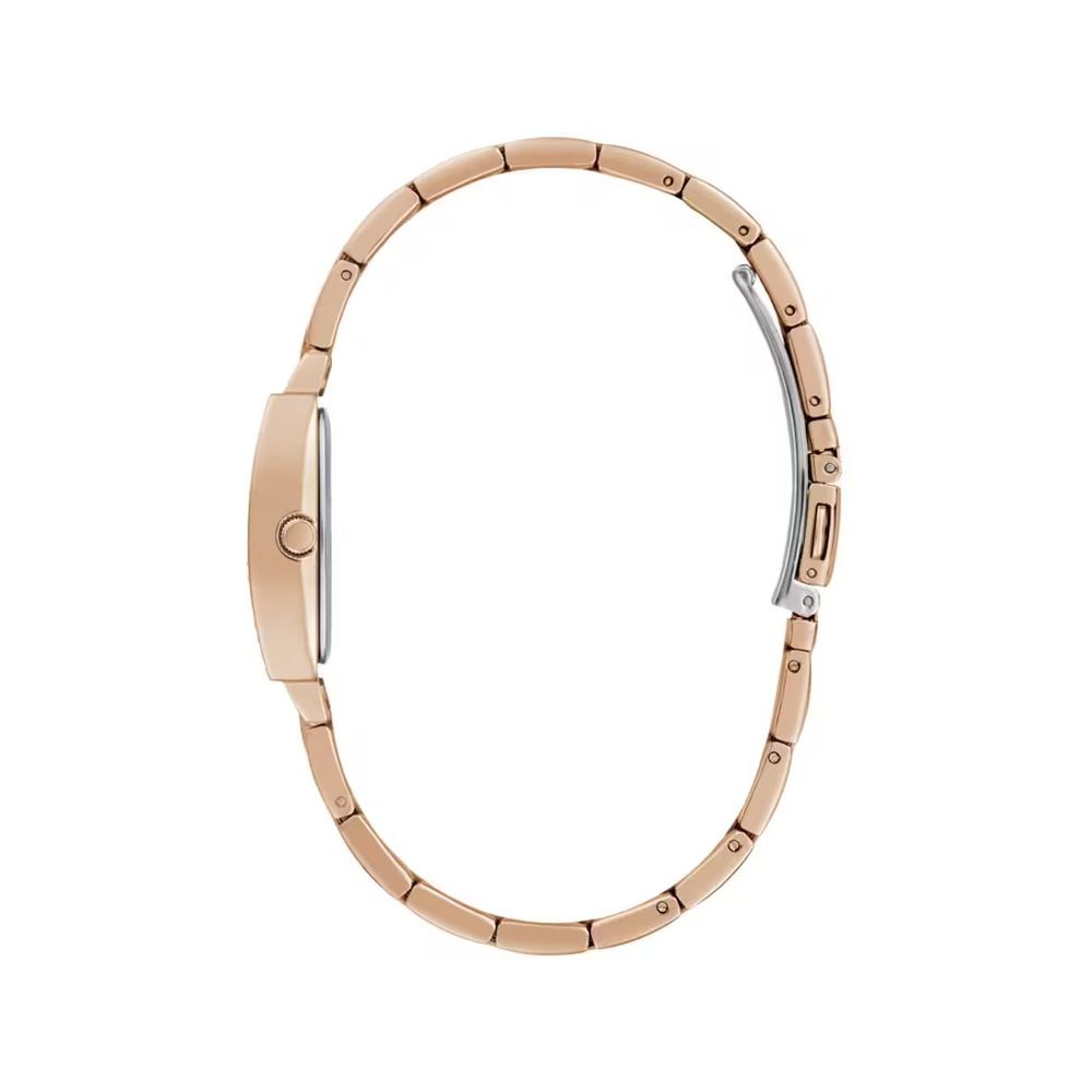 Montre multicolore en acier inoxydable