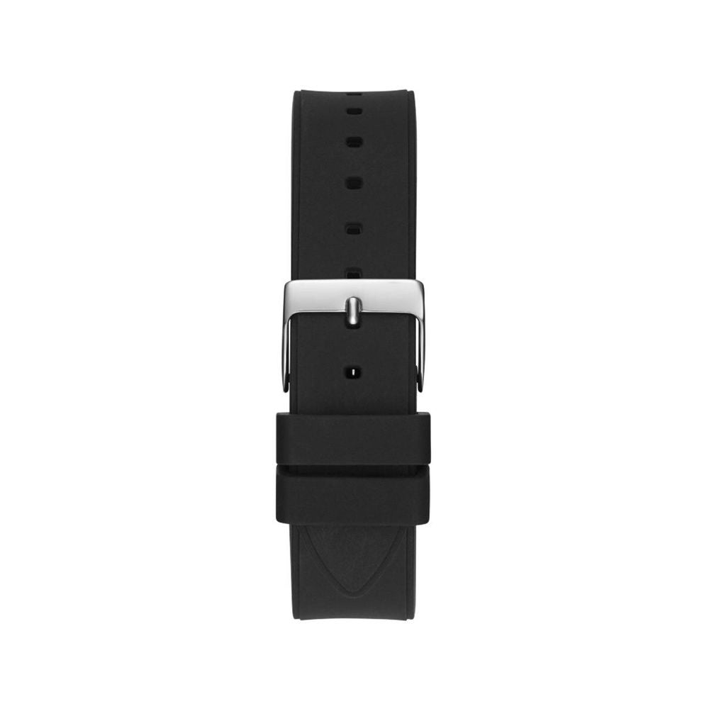 Montre synthétique noire