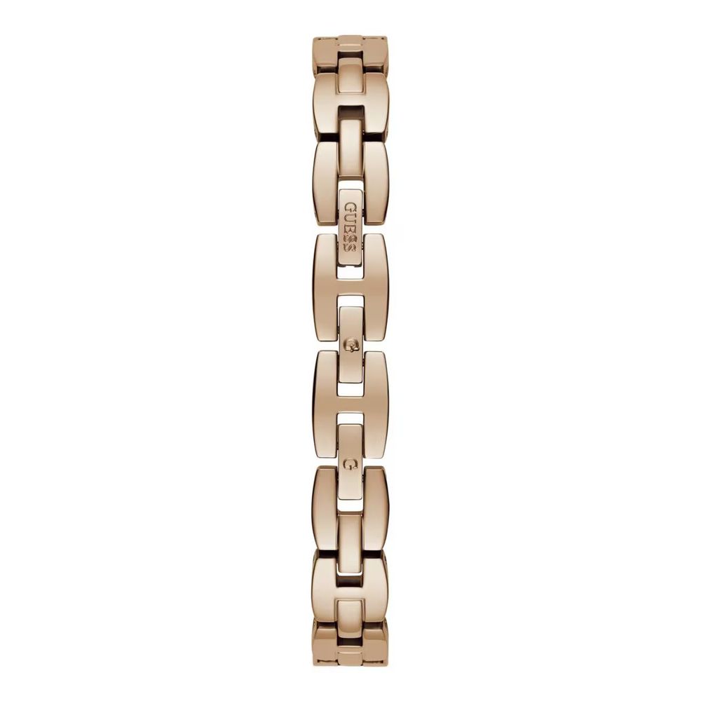 Montre multicolore en acier inoxydable
