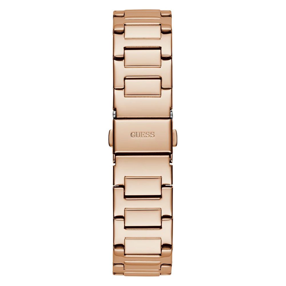 Montre multicolore en acier inoxydable