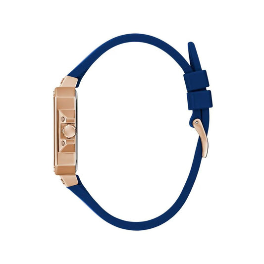 Purple Synthetic Watch