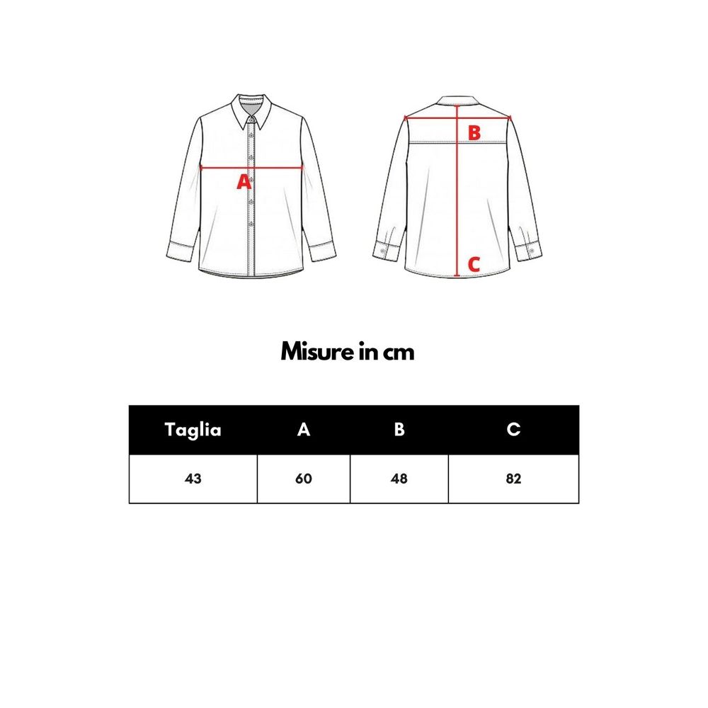 Camisa de seda gris