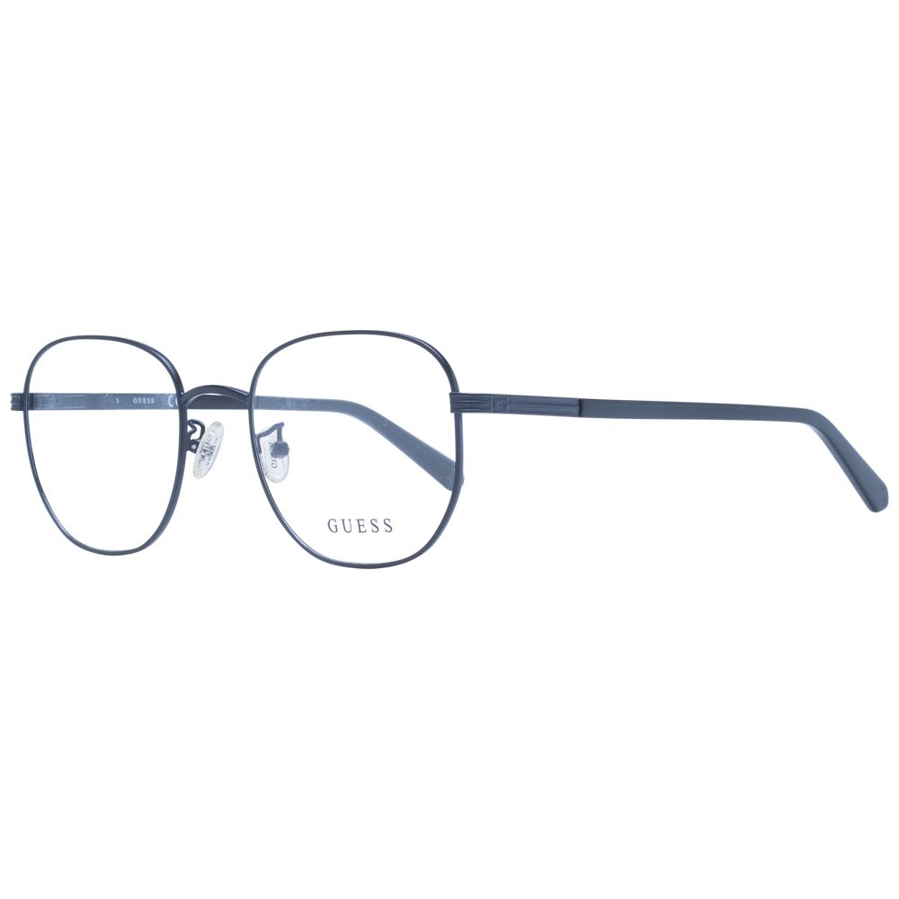Montures optiques unisexes noires