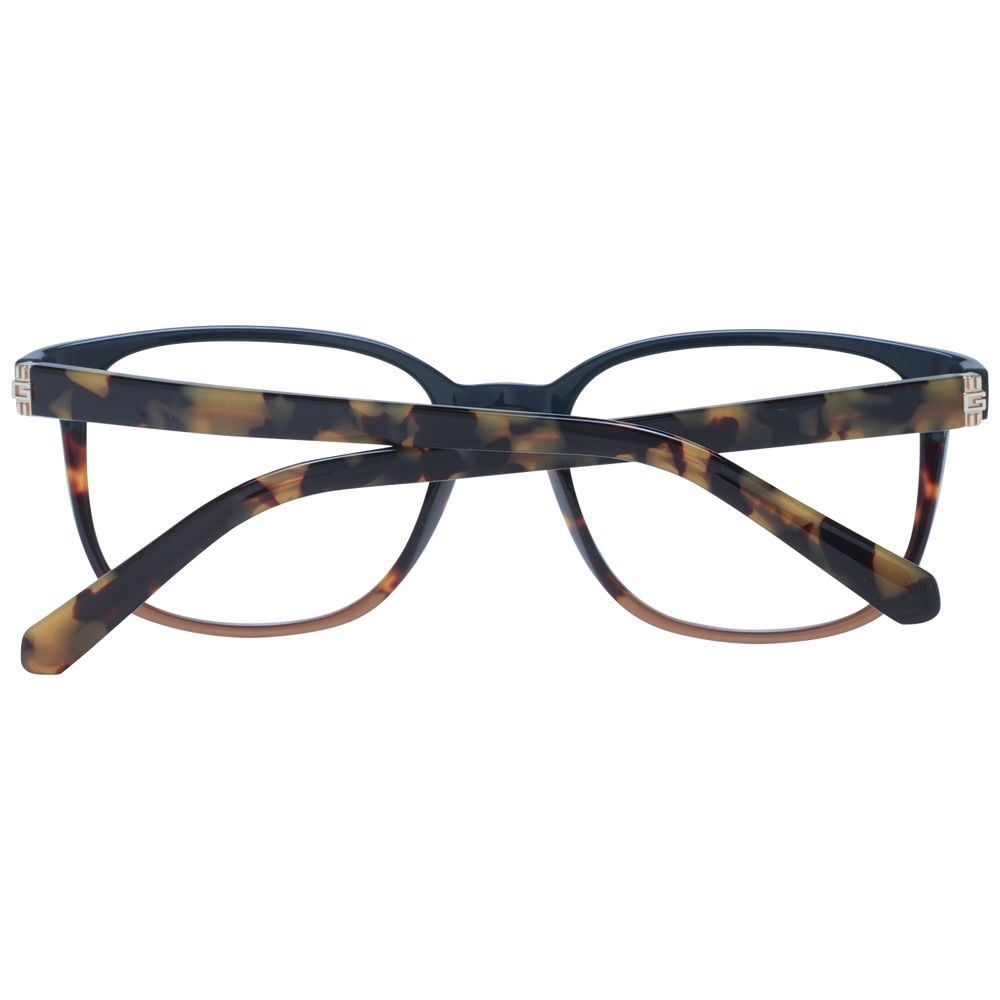 Montures optiques marron pour hommes