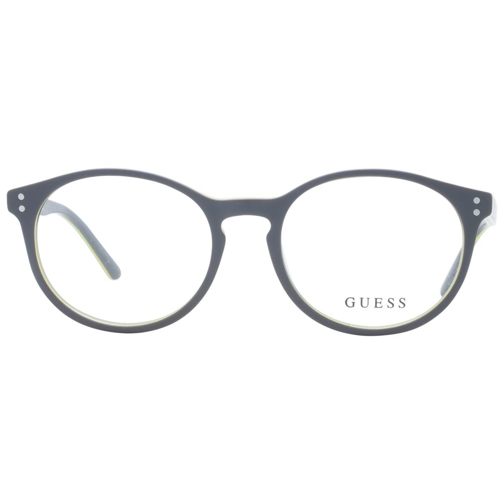 Montures optiques unisexes grises