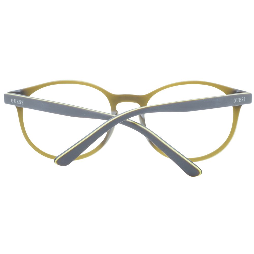 Montures optiques unisexes grises