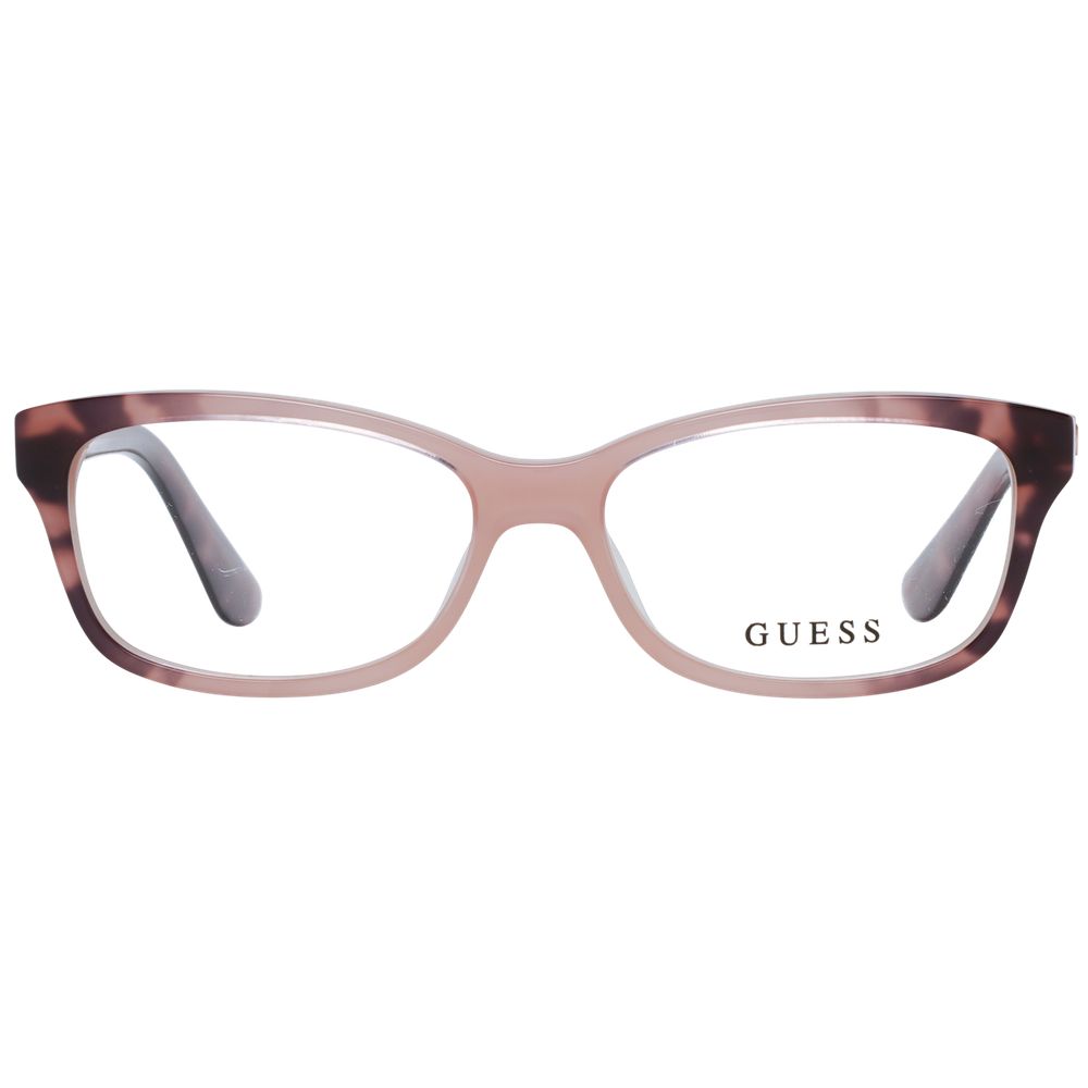 Montures optiques roses pour femmes