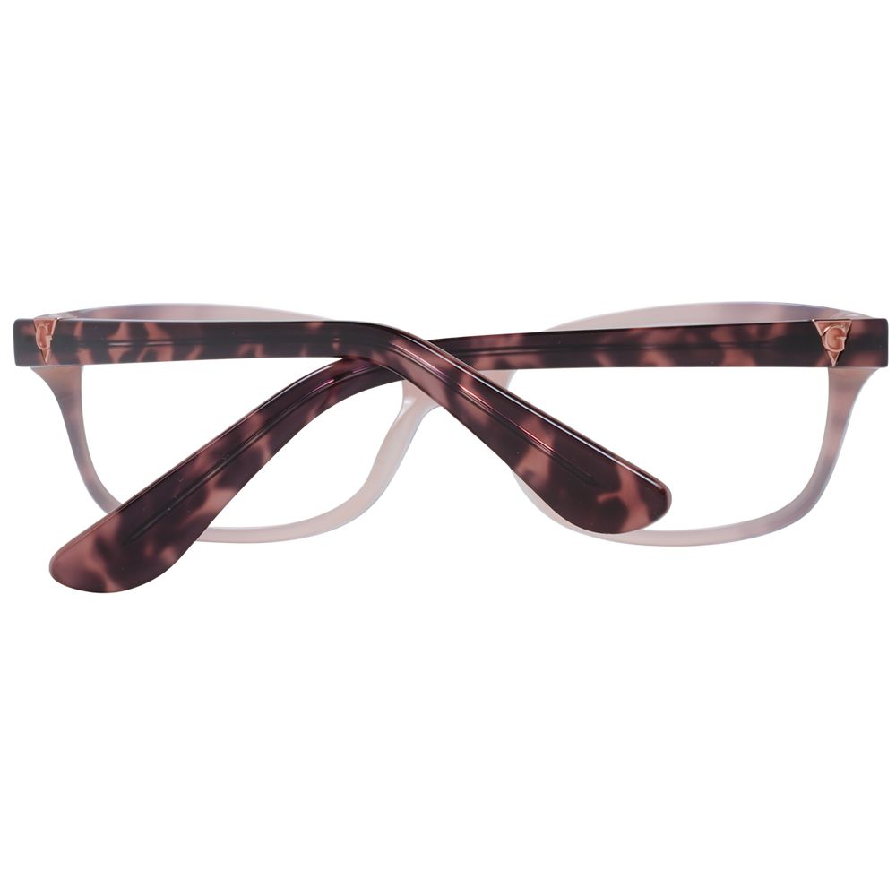 Montures optiques roses pour femmes