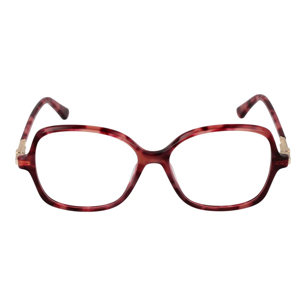 Montures optiques pour femmes bordeaux