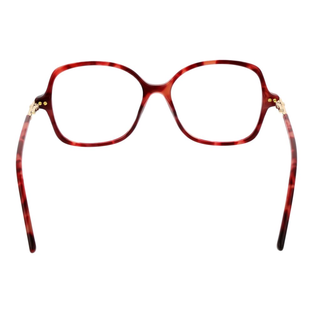 Montures optiques pour femmes bordeaux
