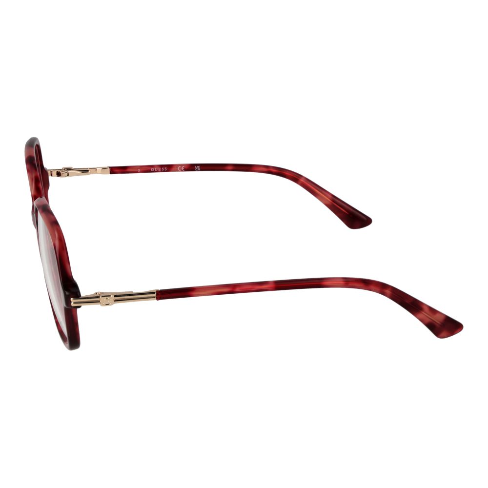 Montures optiques pour femmes bordeaux