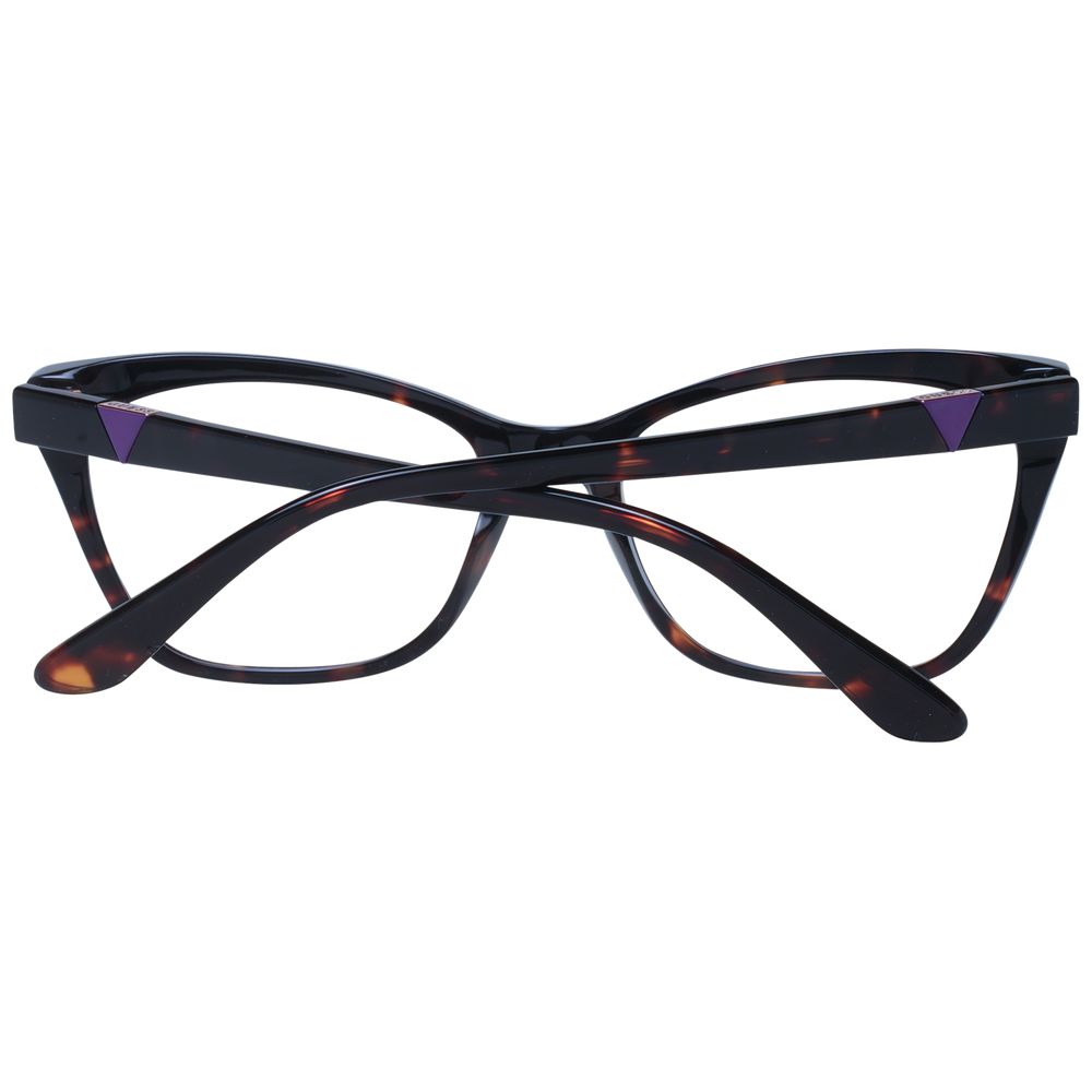 Montures optiques marron pour femmes