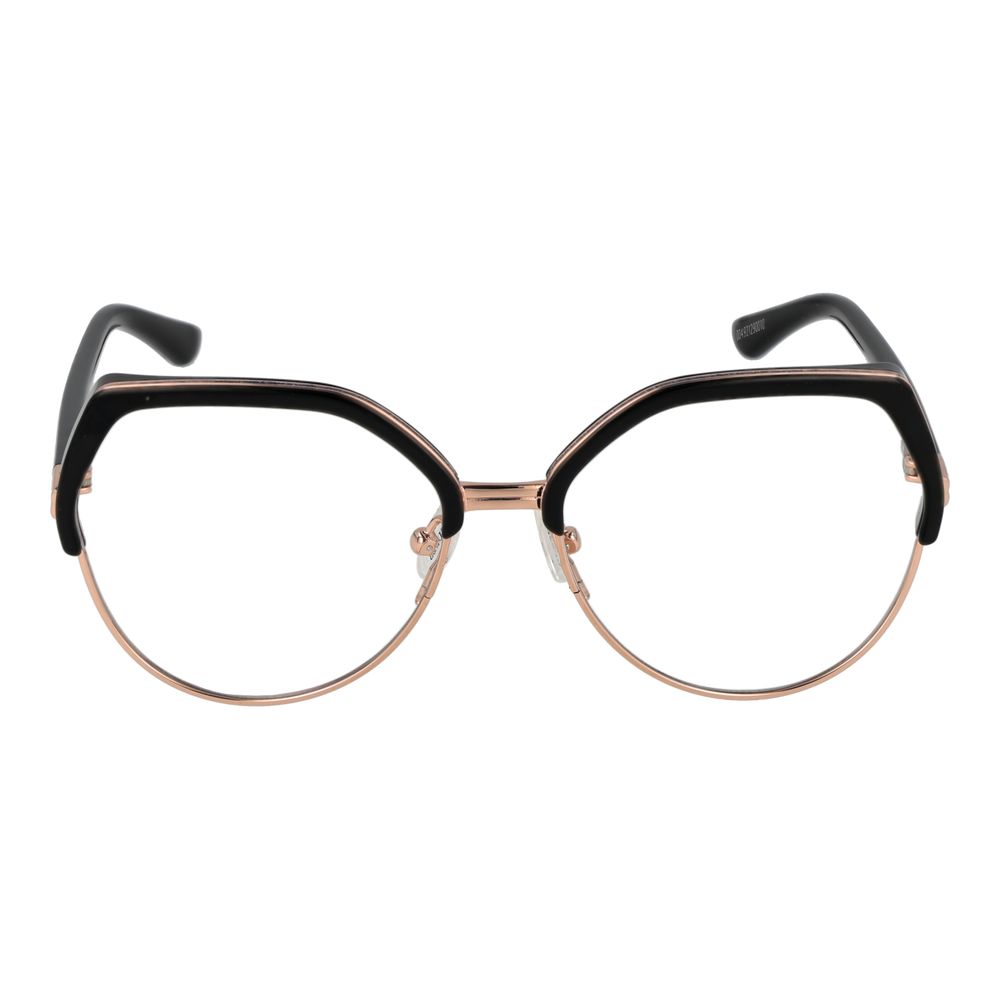 Montures optiques pour femmes noires