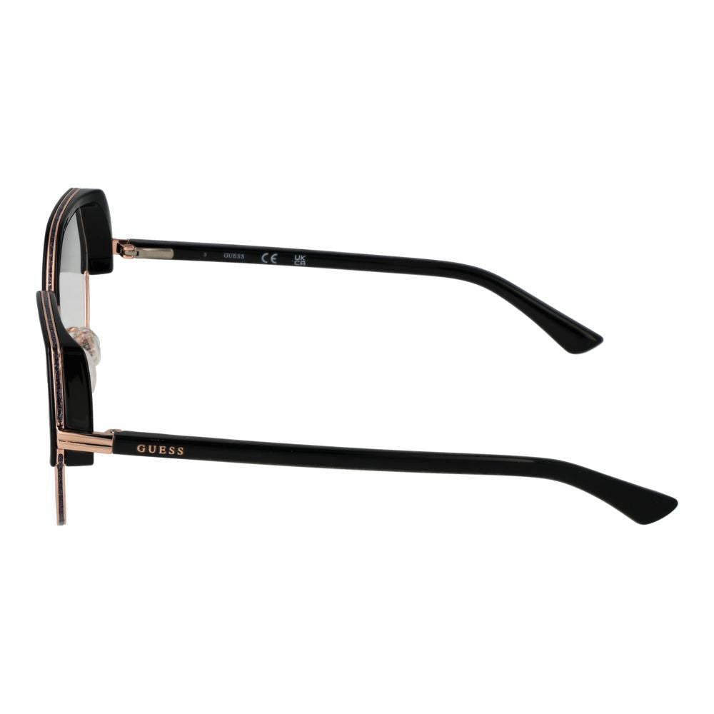 Montures optiques pour femmes noires