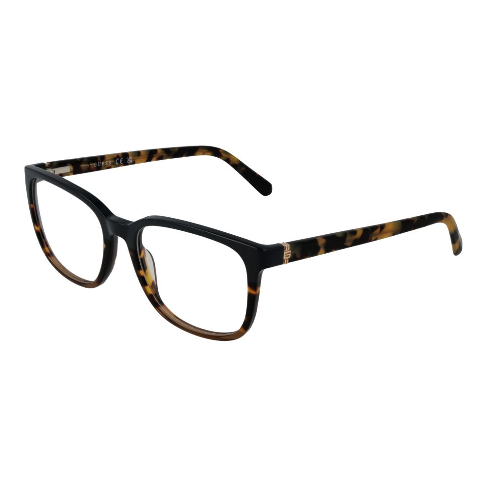 Montures optiques marron pour hommes